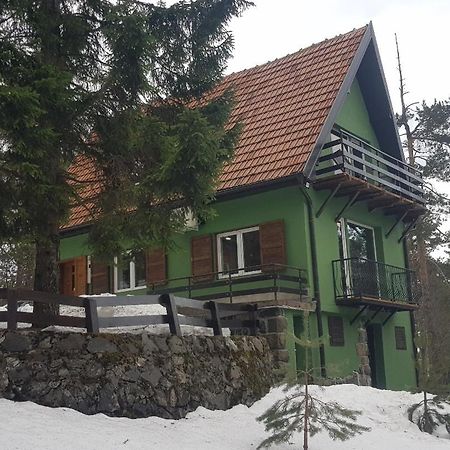 Nirvana Cudesni Bor Divčibare Exteriér fotografie