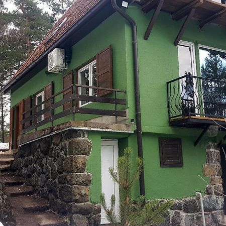 Nirvana Cudesni Bor Divčibare Exteriér fotografie