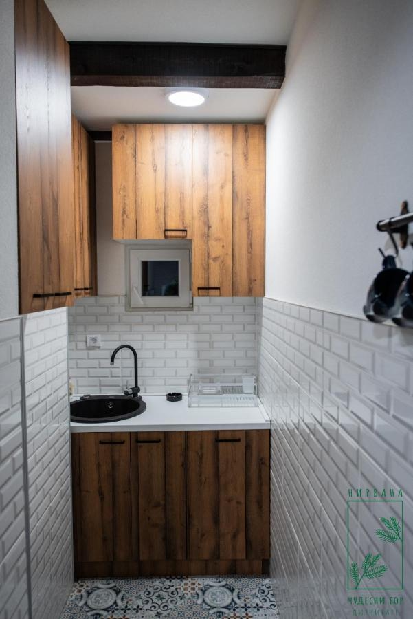Nirvana Cudesni Bor Divčibare Exteriér fotografie