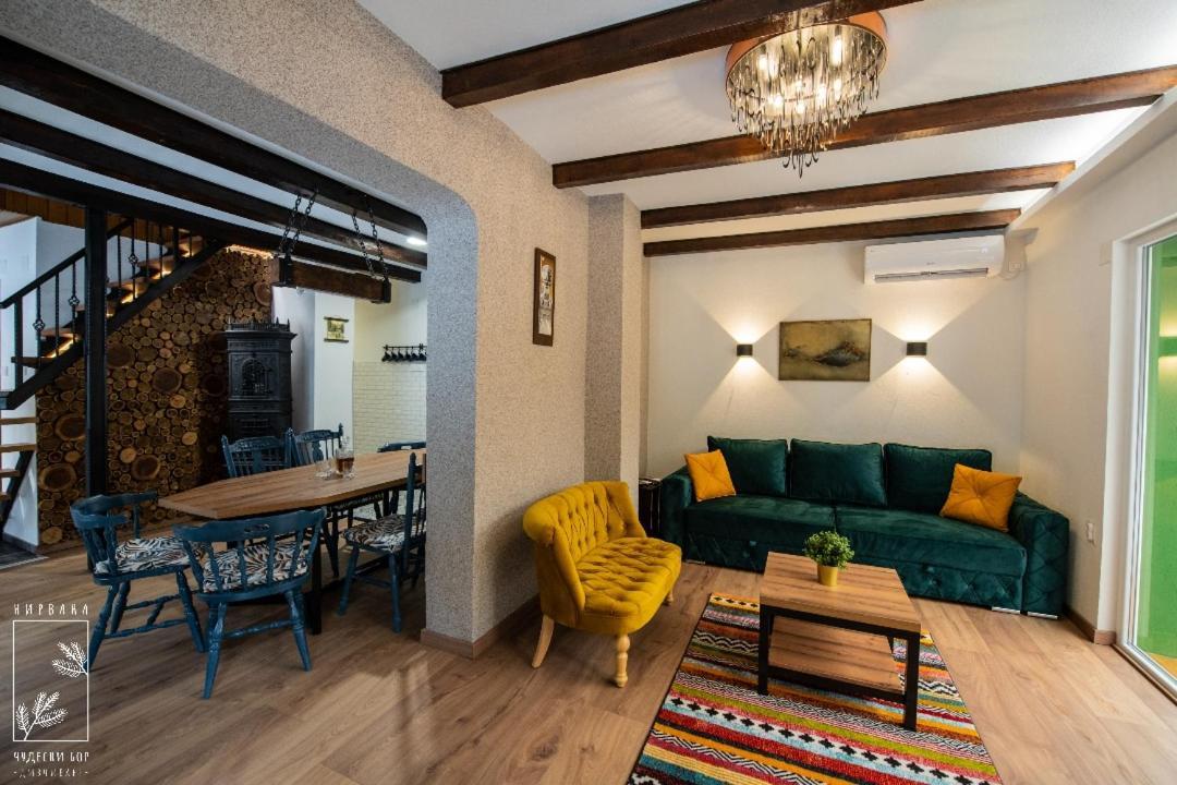 Nirvana Cudesni Bor Divčibare Exteriér fotografie