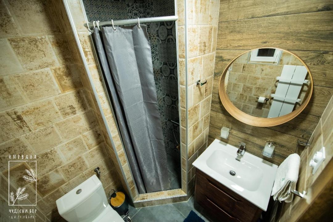 Nirvana Cudesni Bor Divčibare Exteriér fotografie