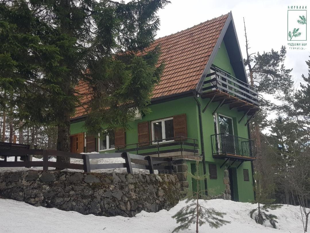 Nirvana Cudesni Bor Divčibare Exteriér fotografie