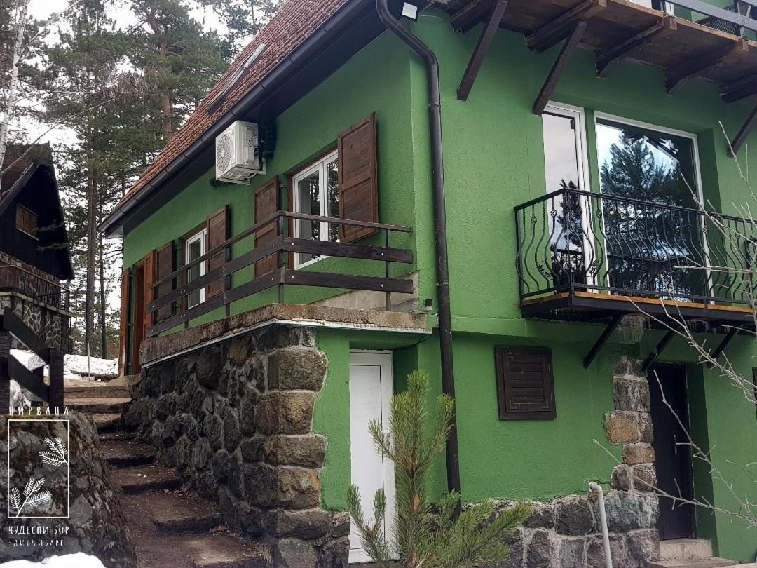 Nirvana Cudesni Bor Divčibare Exteriér fotografie