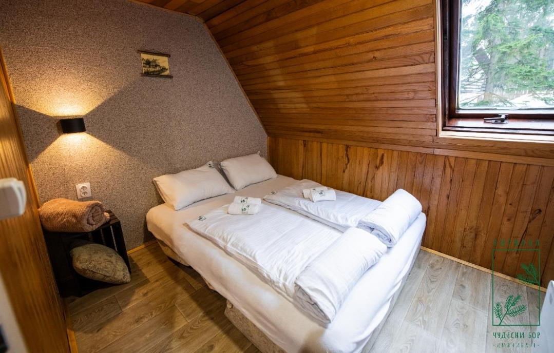 Nirvana Cudesni Bor Divčibare Exteriér fotografie