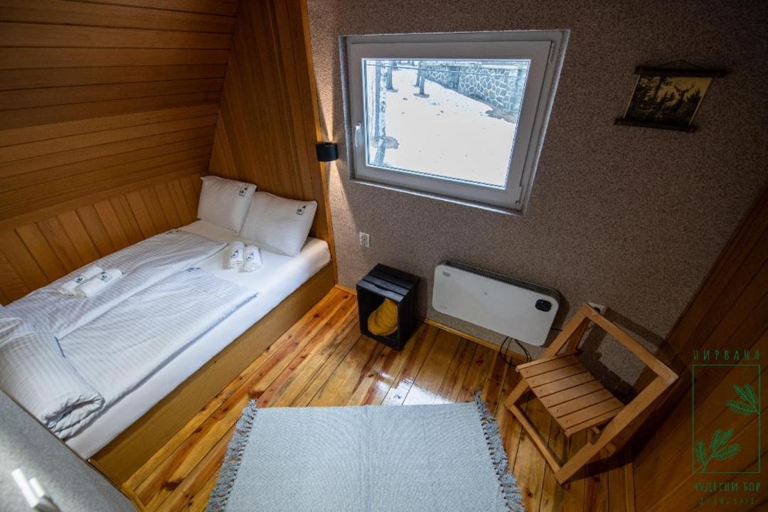 Nirvana Cudesni Bor Divčibare Exteriér fotografie